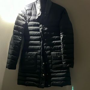Theory puff coat